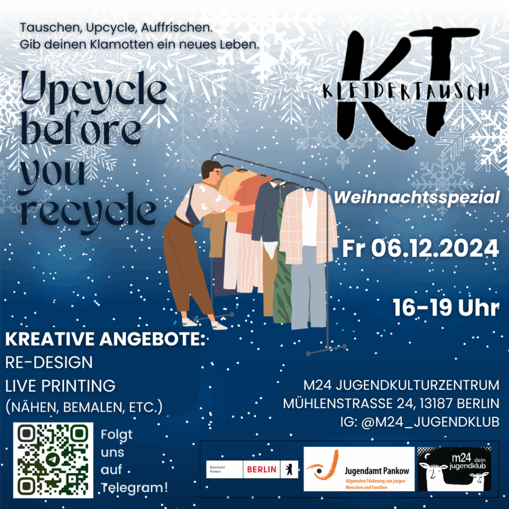 kleidertausch christmas