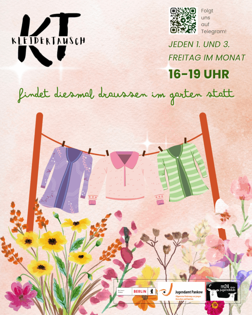 may kleidertausch